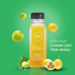 Nước Chanh dây trái Nhàu