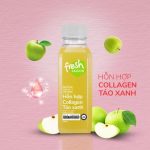 Detox Collagen Táo xanh