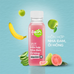 Nước Nha đam Ổi hồng