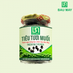 Tiêu tươi Muối