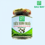 Tiêu xanh Muối