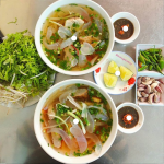 Bún Cá thu