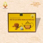 Trà túi lọc Đông trùng hạ thảo HLB (20 gói)