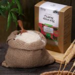 Gạo trắng nàng Hương Mekong home 1kg*5