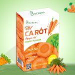 Bột Cà rốt | Gói 50gram | Behena