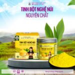 Tinh bột Nghệ ( dạng bột) - Tăng cường sức đề kháng