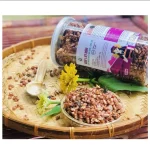 Gạo lứt sấy rong biển - Thực dưỡng