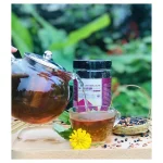 Trà gạo lứt rẫy rang mộc - Thanh nhiệt