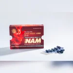 Viên nang mềm Sâm Ngọc Linh - tăng cường sinh lý