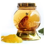 Sâm Ngọc Linh ngâm mật ong thái lát - bồi bổ sức khỏe