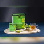 Trà Sâm Ngọc Linh - giảm căng thẳng