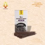 Bún gạo tím Đông trùng hạ thảo - Bún Anthocordy [400gram]