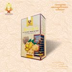 Cốm Gừng tây trà Đông trùng hạ thảo